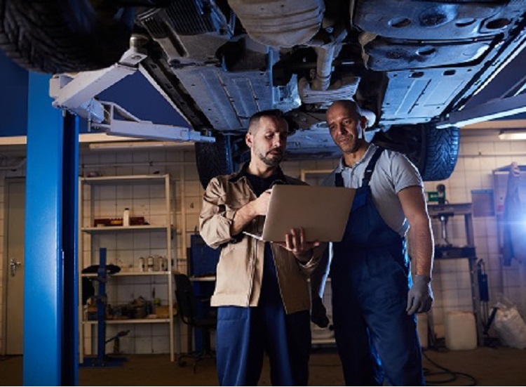 Análisis de Datos para el Diagnóstico de Cajas Automáticas y Mecánicas en Barranquilla - Taller Automotriz de Transmisiones Automática