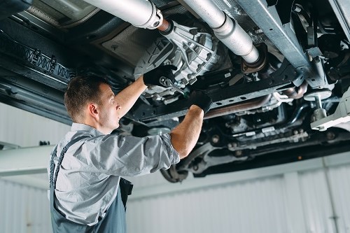 Diagnóstico de Cajas Automáticas en Medellín - Taller Automotriz de Transmisiones Automáticas 2