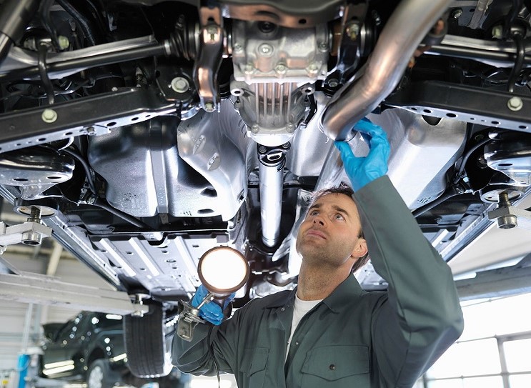 Inspección Visual Reparación Cajas Automáticas y Mecánicas Barranquilla