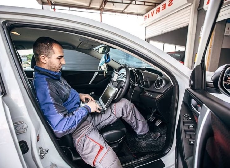 Pruebas de Conducción para el Diagnóstico de Cajas Automáticas y Mecánicas en Barranquilla - Taller de Transmisiones Automáticas