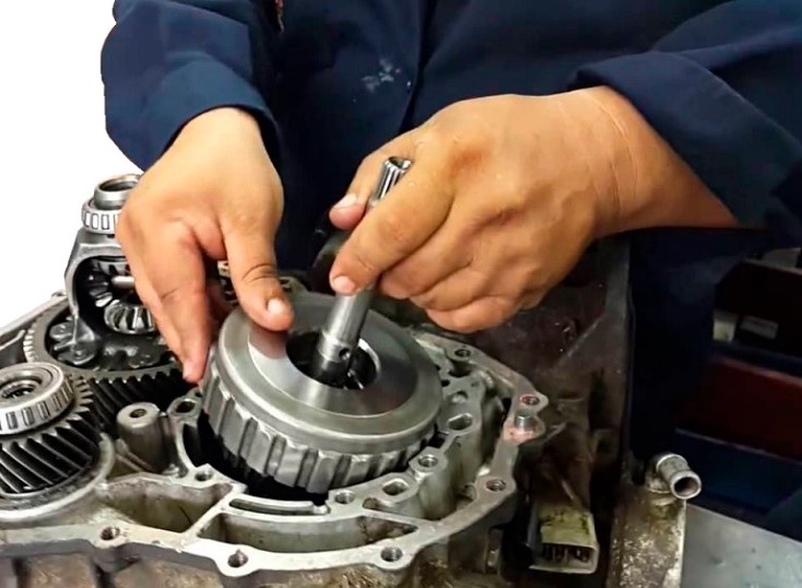 Reensamblaje para la Reparación de Cajas Automáticas y Mecánicas en Barranquilla - Taller de Transmisiones Automáticas