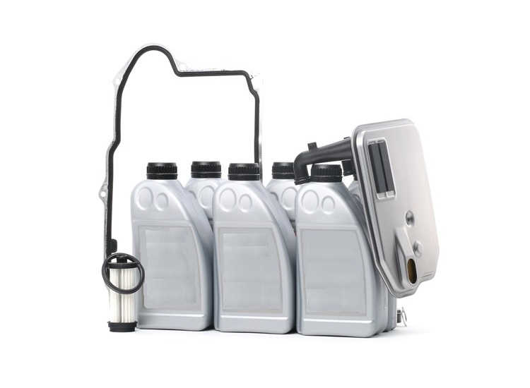 Cambio de Aceite para el Mantenimiento de Cajas Automáticas en Barranquilla - Taller de Transmisiones Automáticas