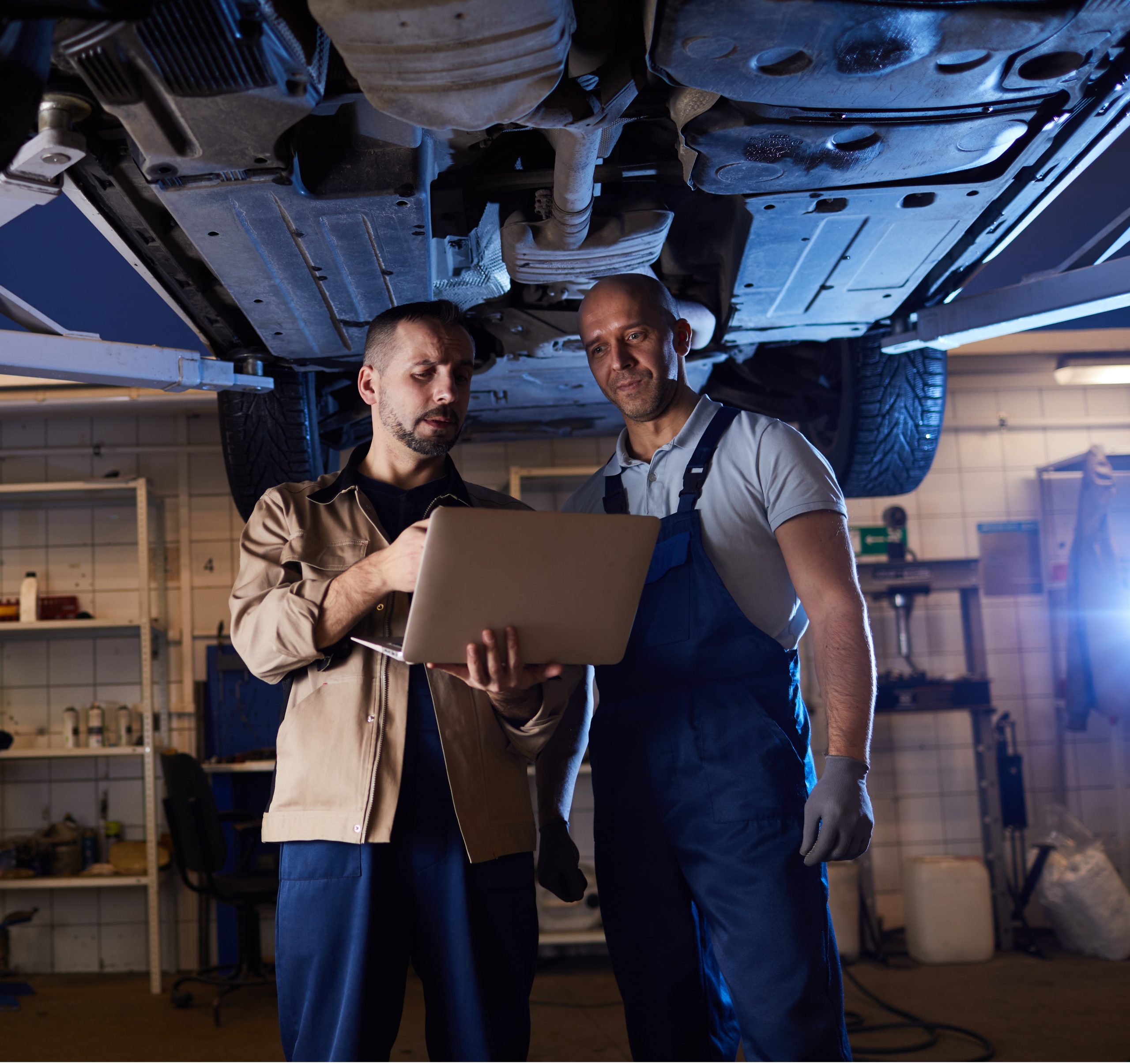 Mantenimiento de Cajas Automáticas en Medellín - Taller Automotriz de Transmisiones Automática